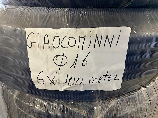 600m giacomini meerlagenbuizen - afbeelding 3 van  4