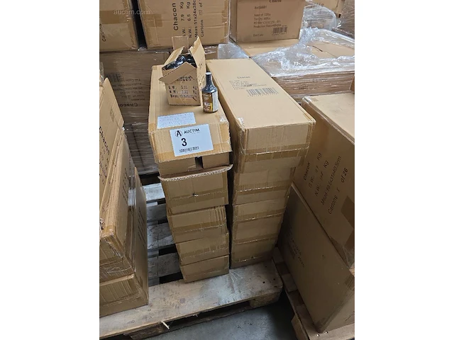 (600x) siliconen fittinghouder e27 chacon 32111 - afbeelding 5 van  5