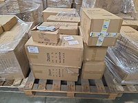 (600x) stoffen snoer met schakelaar, wit – 2 m... - afbeelding 5 van  6