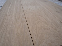 60,35 m² massief eiken parket 20mm - afbeelding 3 van  7