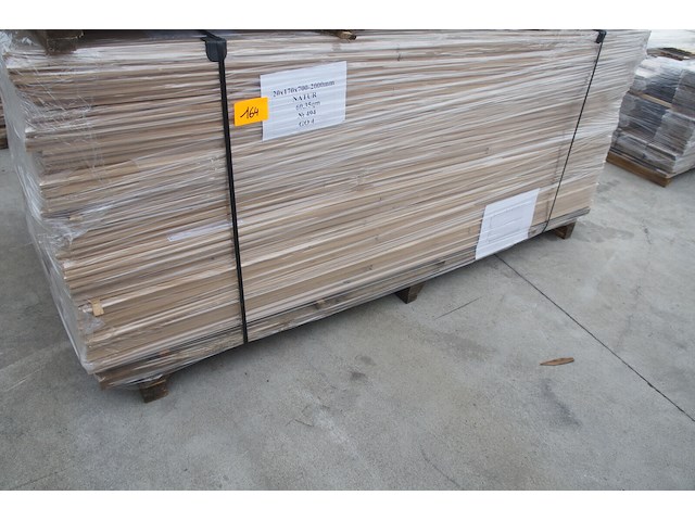 60,35 m² massief eiken parket 20mm - afbeelding 5 van  7