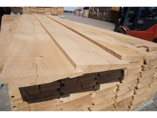 60,59 m² eiken gevelbekleding - afbeelding 1 van  5