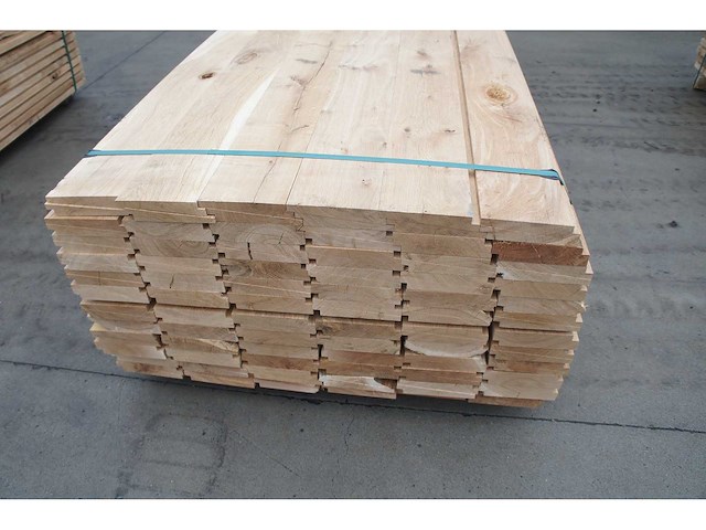 60,59 m² eiken gevelbekleding - afbeelding 4 van  5