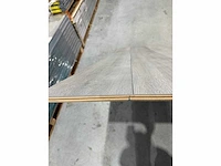 60,90 m² laminaatvloer 12mm - afbeelding 3 van  3