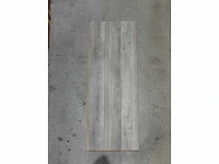 60,90 m² laminaatvloer 12mm