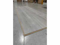 60,90 m² laminaatvloer 12mm - afbeelding 2 van  3