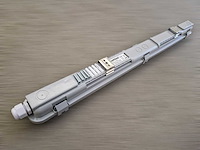 60cm enkele led tl t8 armaturen waterdicht (12x) - afbeelding 9 van  9