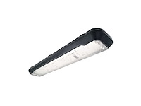 60cm pro dubbele led tl t8 armaturen ip65 met reflector (16x) - afbeelding 2 van  5