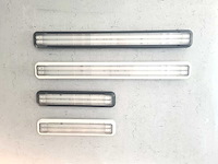 60cm pro dubbele led tl t8 armaturen ip65 met reflector (8x) - afbeelding 10 van  10