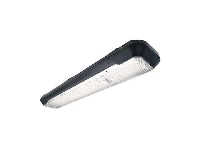 60cm pro dubbele led tl t8 armaturen ip65 met reflector(16x) - afbeelding 5 van  10
