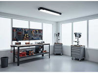 60cm pro dubbele led tl t8 armaturen ip65 met reflector(8x) - afbeelding 2 van  5