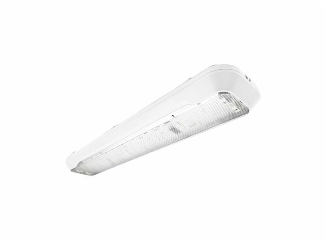 60cm pro dubbele led tl t8 armaturen ip65 met reflector(8x) - afbeelding 1 van  7