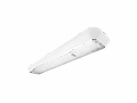 60cm pro dubbele led tl t8 armaturen ip65 met reflector(8x) - afbeelding 1 van  7