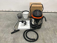 60l - industriële stofzuiger 2000w - afbeelding 1 van  13