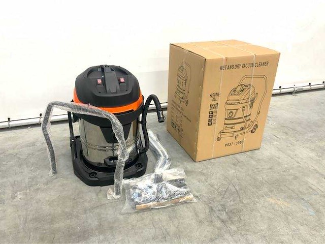 60l - industriële stofzuiger 2000w - afbeelding 8 van  12