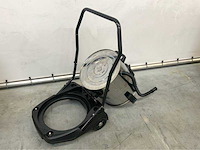 60l - industriële stofzuiger 2000w - afbeelding 12 van  12