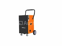 60l 900w kraft&dele industriële ontvochtiger - afbeelding 1 van  4