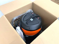 60l industriële stofzuiger - afbeelding 2 van  4