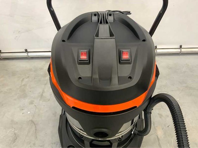 60l industriële stofzuiger - afbeelding 5 van  6