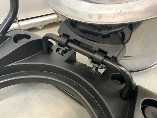 60l industriële stofzuiger - afbeelding 3 van  11