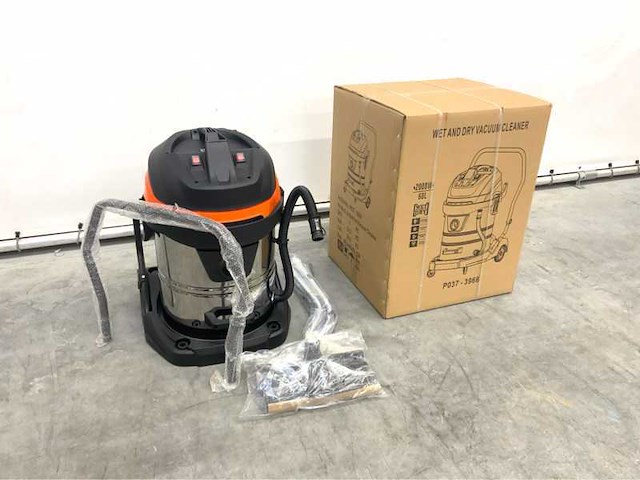 60l industriële stofzuiger - afbeelding 5 van  7