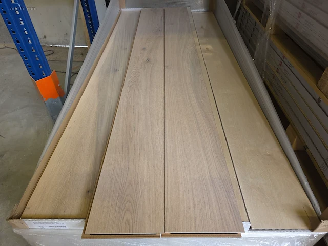 60m2 parket stöckl b:hard - afbeelding 1 van  6