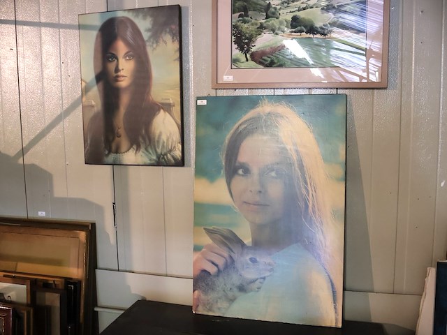 60's girls - afbeelding 1 van  7