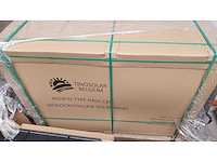 60x (25.500 watt) nieuwe zonnepaneel tinosolar