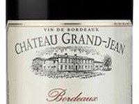 60x chateau grand-jean, 2024, 0,75l - afbeelding 1 van  1