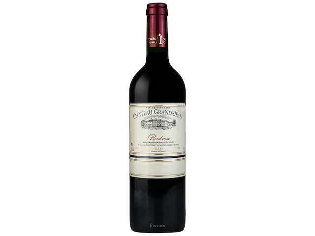 60x chateau grand-jean, 2024, 0,75l - afbeelding 1 van  1