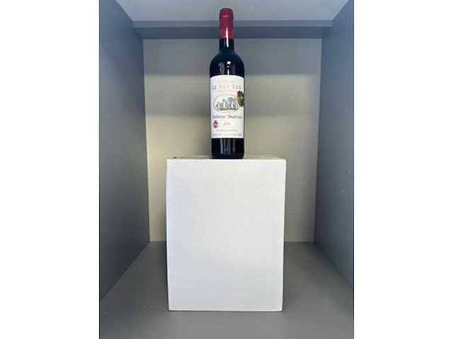 60x chateau le rey sud 2021 bordeaux - afbeelding 1 van  3