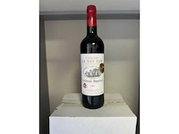 60x chateau le rey sud 2021 bordeaux - afbeelding 2 van  3