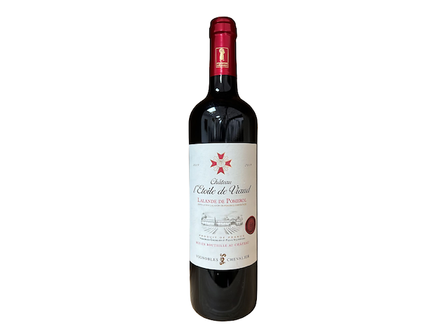 60x chateau l'étoile de viaud 2020 - afbeelding 1 van  1