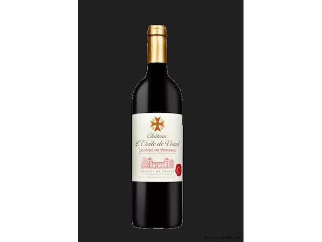 60x chateau l'étoile de viaud, 2022, 0,75l - afbeelding 1 van  1