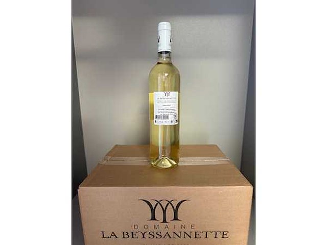 60x domaine la beyssannette 2020 - afbeelding 2 van  3