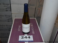 60x fles witte wijn, domaine serge laloue, sancerre, 2018, 375ml - afbeelding 1 van  3