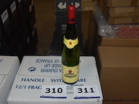 60x fles witte wijn, trimbach, cuvée trimbach, 2013, 75cl - afbeelding 1 van  3