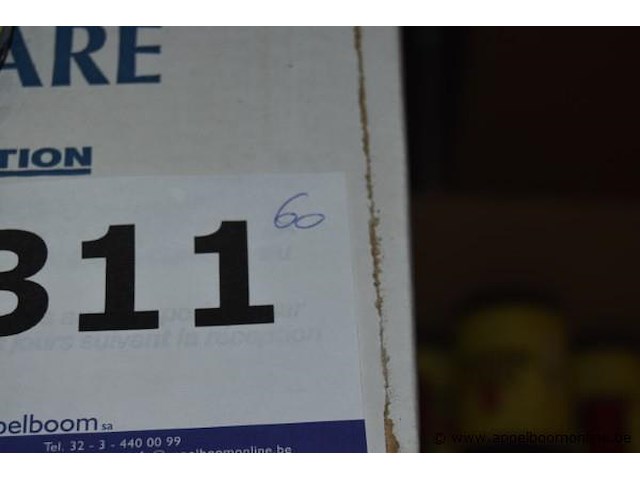 60x fles witte wijn, trimbach, cuvée trimbach, 2013, 75cl - afbeelding 3 van  3