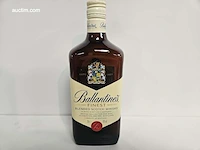 (60x) fles(sen) ballantine's whisky