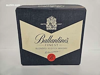 (60x) fles(sen) ballantine's whisky - afbeelding 4 van  4