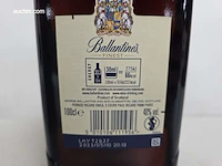(60x) fles(sen) ballentine's whisky - afbeelding 4 van  4