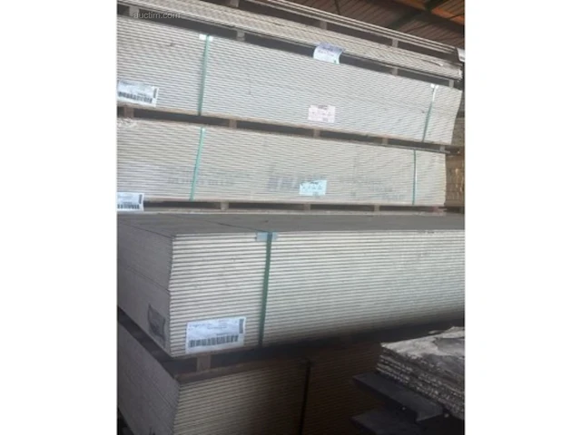 (60x) gipsplaten knauf st ak 10mm - afbeelding 1 van  2