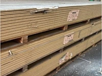 (60x) gipsplaten knauf st ak 12,5mm - afbeelding 2 van  2