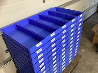 (60x) kardex magazijnbakken / opslagbakken - 610x230x95mm - afbeelding 5 van  8