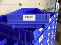 (60x) kardex magazijnbakken / opslagbakken - 610x230x95mm - afbeelding 8 van  8