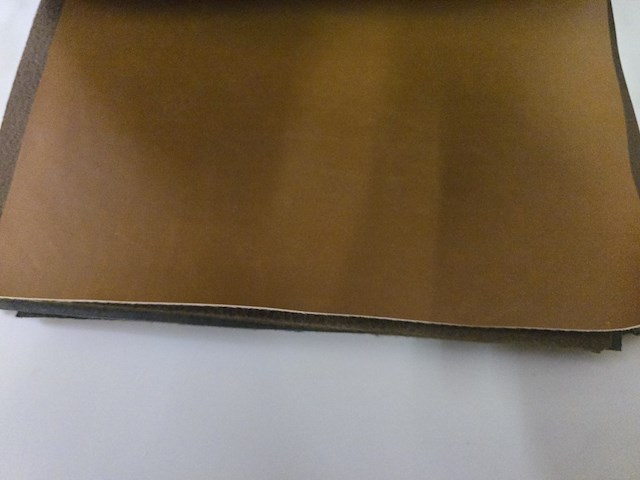 60x lapjes stof leder 30x25cm - afbeelding 9 van  13