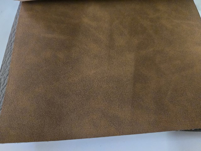 60x lapjes stof leder + stalen 30x25cm - afbeelding 11 van  16