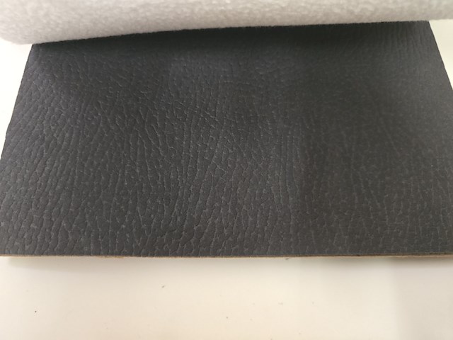 60x lapjes stof leder + stalen 30x25cm - afbeelding 12 van  16