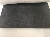 60x lapjes stof leder + stalen 30x25cm - afbeelding 12 van  16