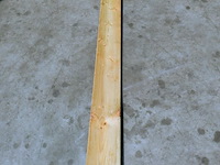 60x plank 1,6x14x110cm. - afbeelding 1 van  5